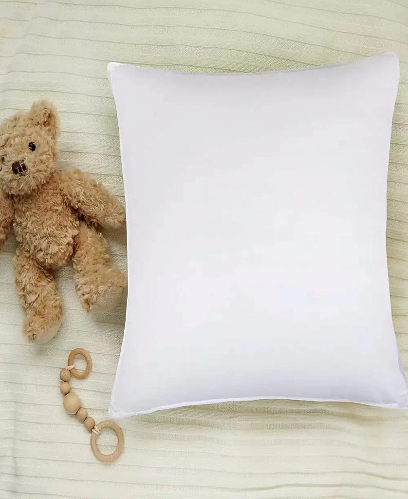 Superior Down Alternative Medium Firm Back Neck Support 2-Pack Pillows, King 4