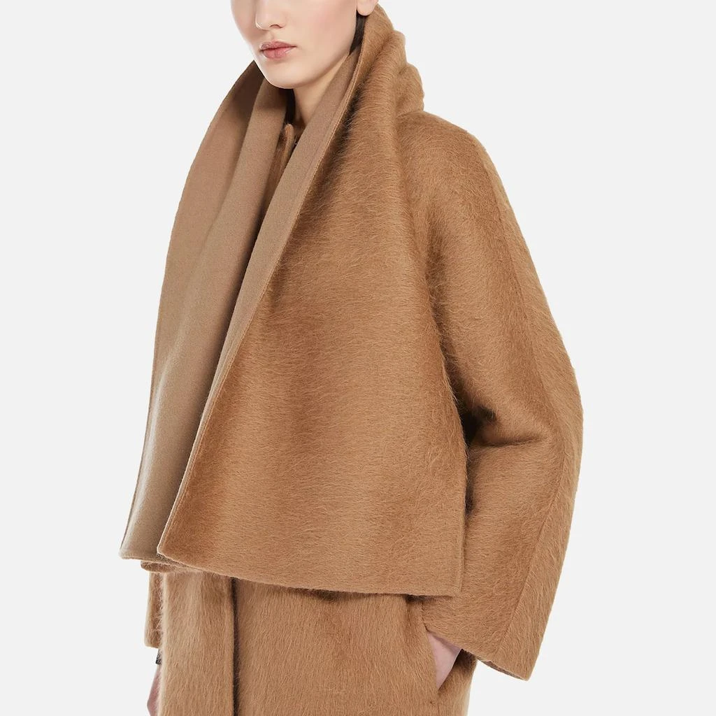 Max Mara Fiumana Wool-Blend Coat 3