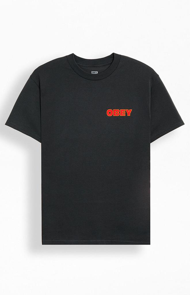 Obey Star T-Shirt