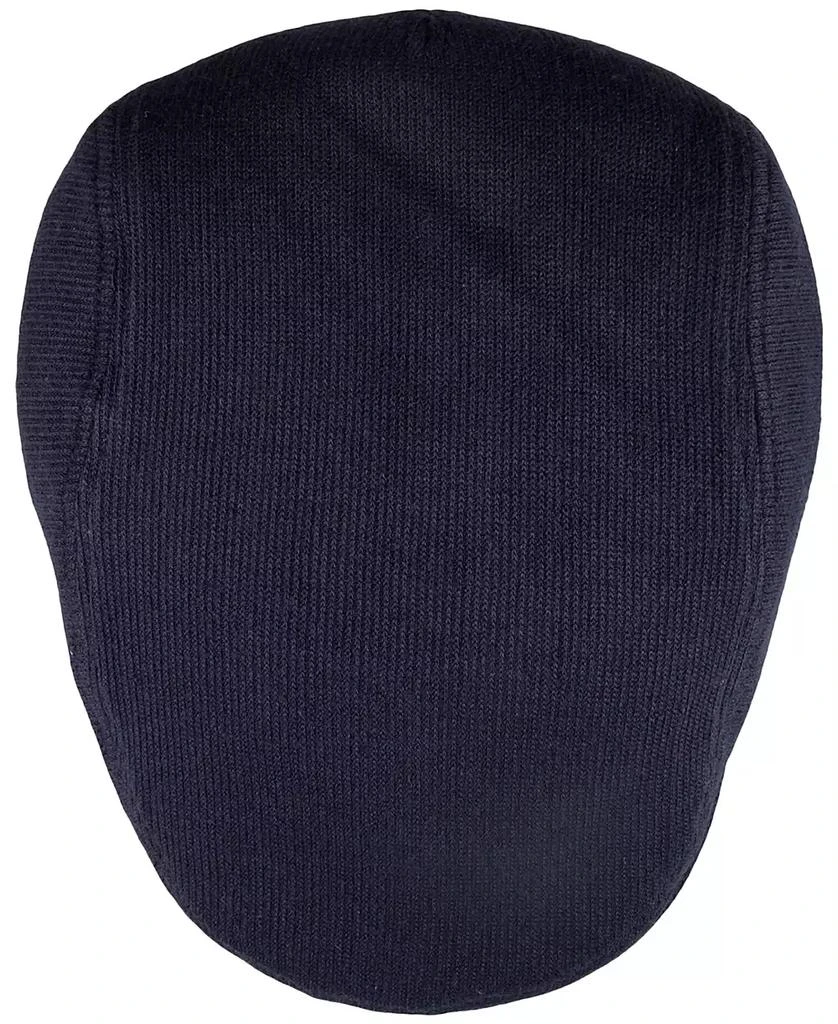Levi's Men's Stretch Fleece-Lined Ribbed-Knit Flat Top Ivy Hat 3