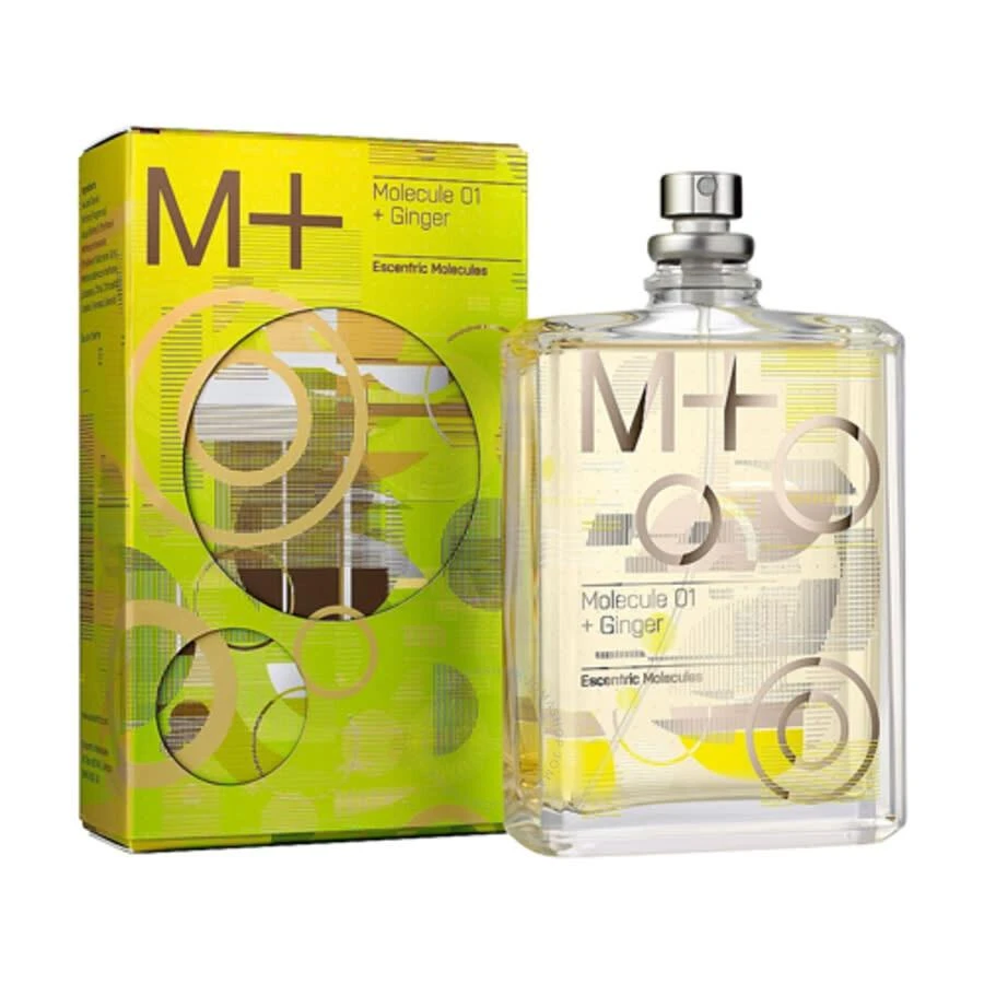escentric molecules Escentric Molecules Molecule 01 + Ginger Unisex EDT 1