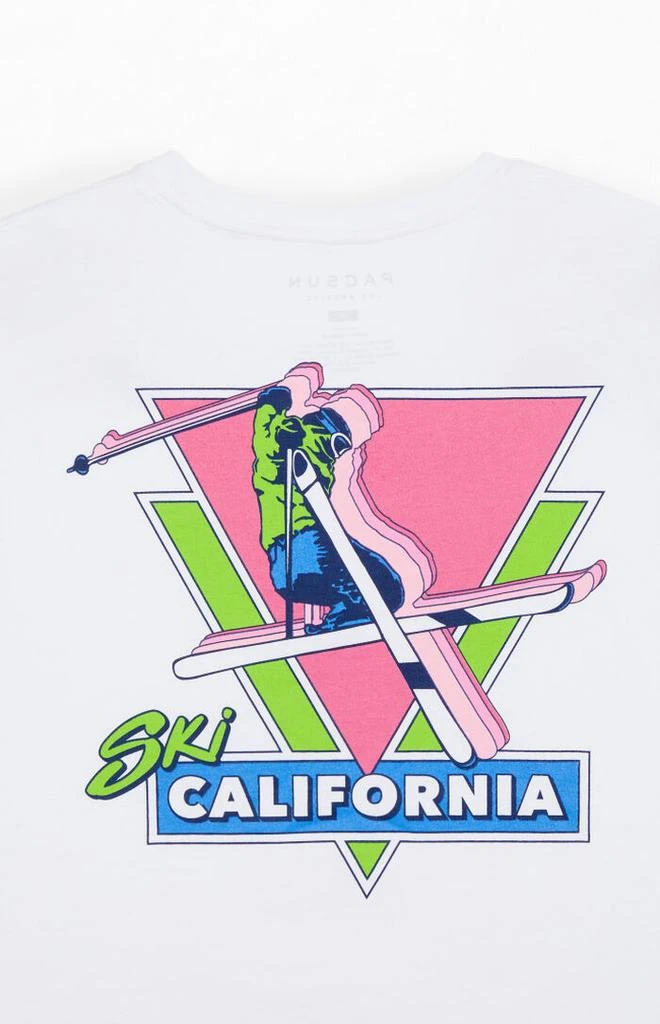 null Ski California T-Shirt 4