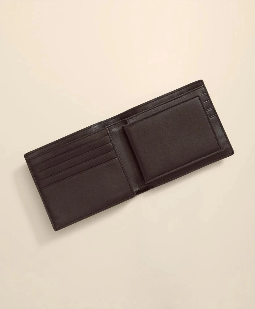 Brooks Brothers Lambskin Wallet 2