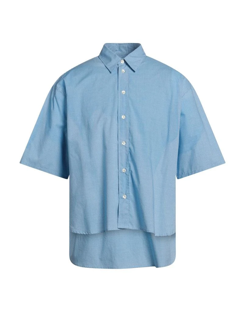 A BETTER MISTAKE Checked shirt 1