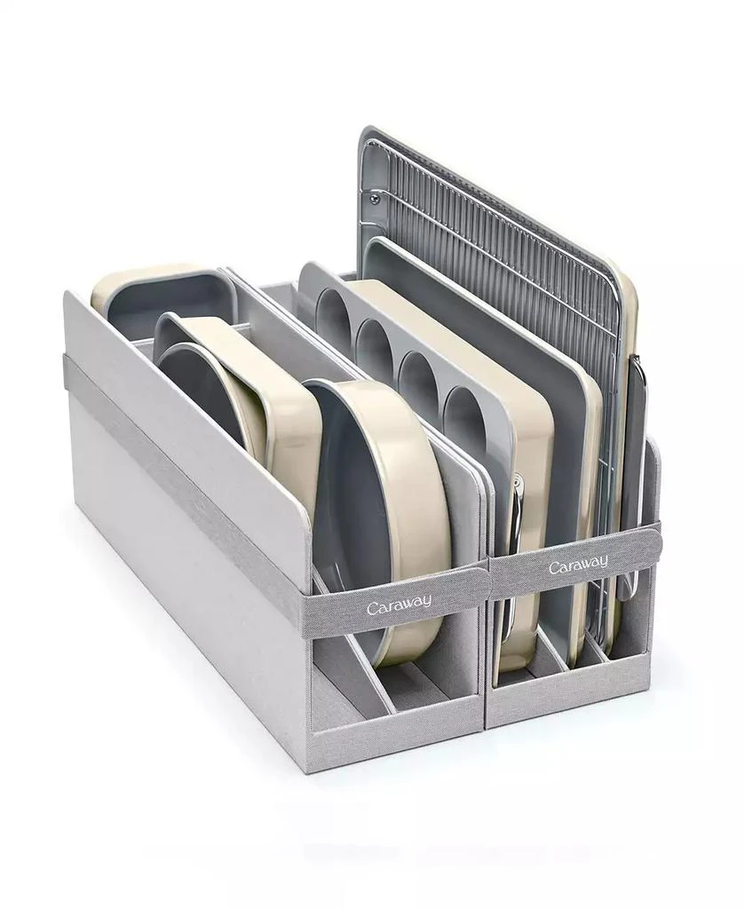 Macy's Ceramic Non-Stick 11 Piece Bakeware Set 2