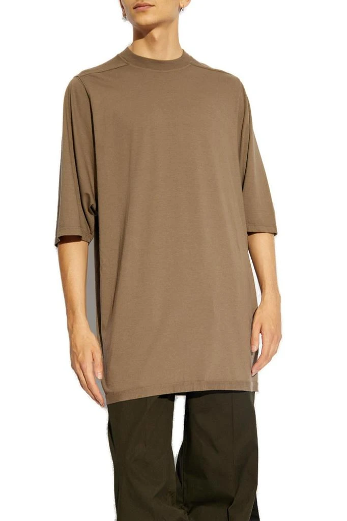 Rick Owens Rick Owens DRKSHDW Jumbo SS Oversized Fit T-Shirt 2