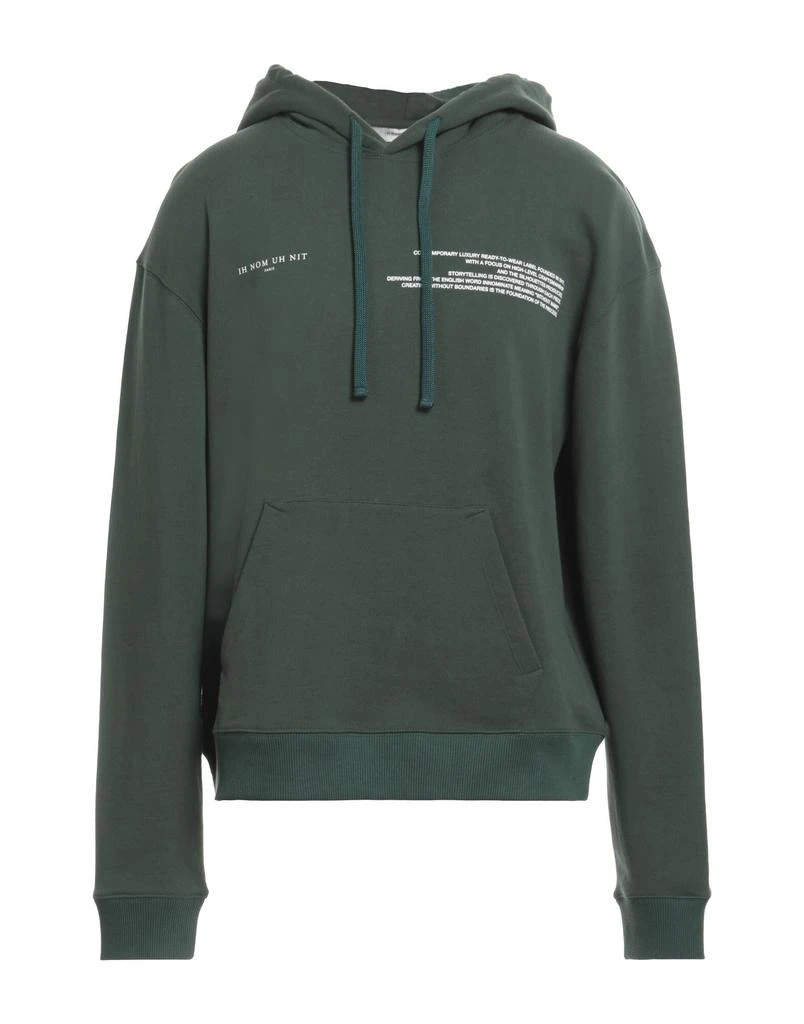 Ih Nom Uh Nit Hooded sweatshirt 1