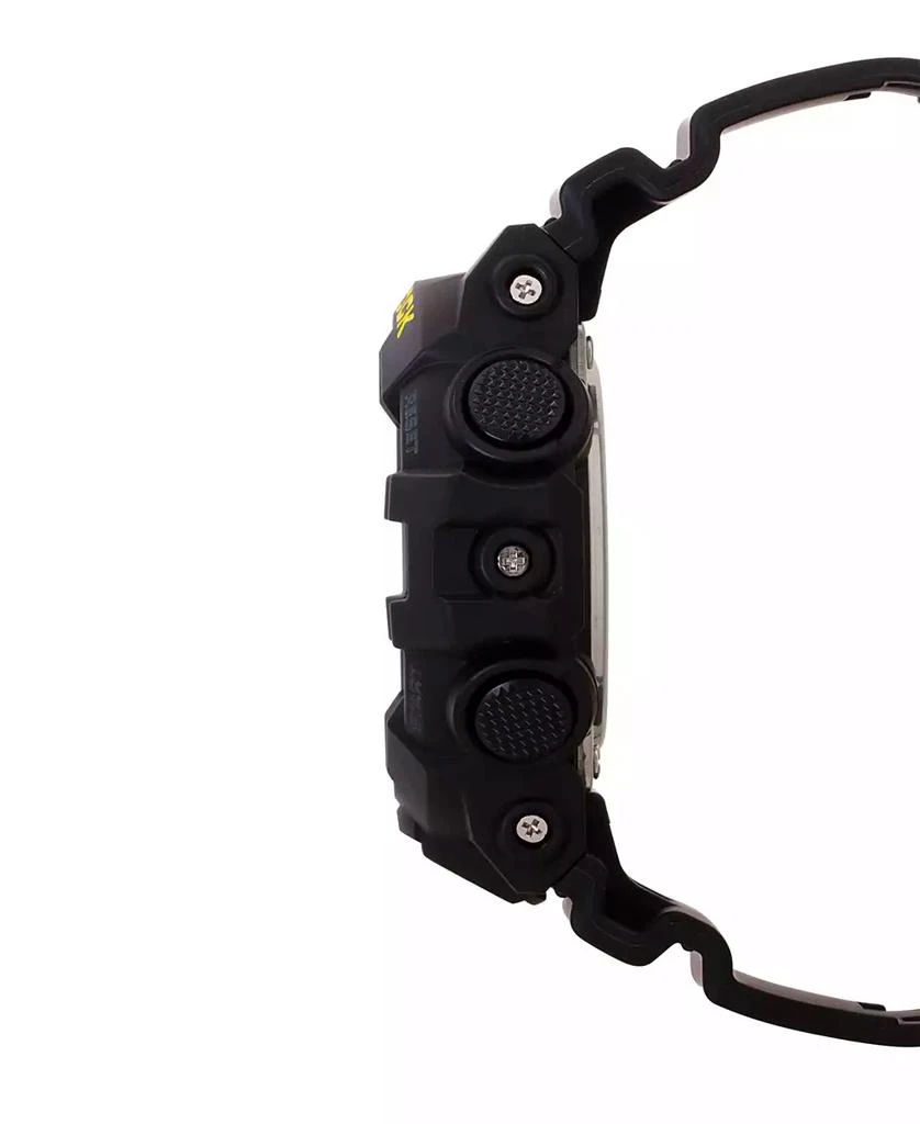 G-Shock Men's Analog Digital Black Resin Watch 53.4mm, GA700CY-1A 2
