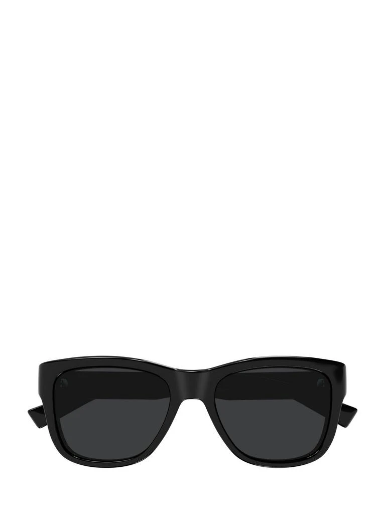 Saint Laurent Eyewear Saint Laurent Eyewear Butterfly Frame Sunglasses 1