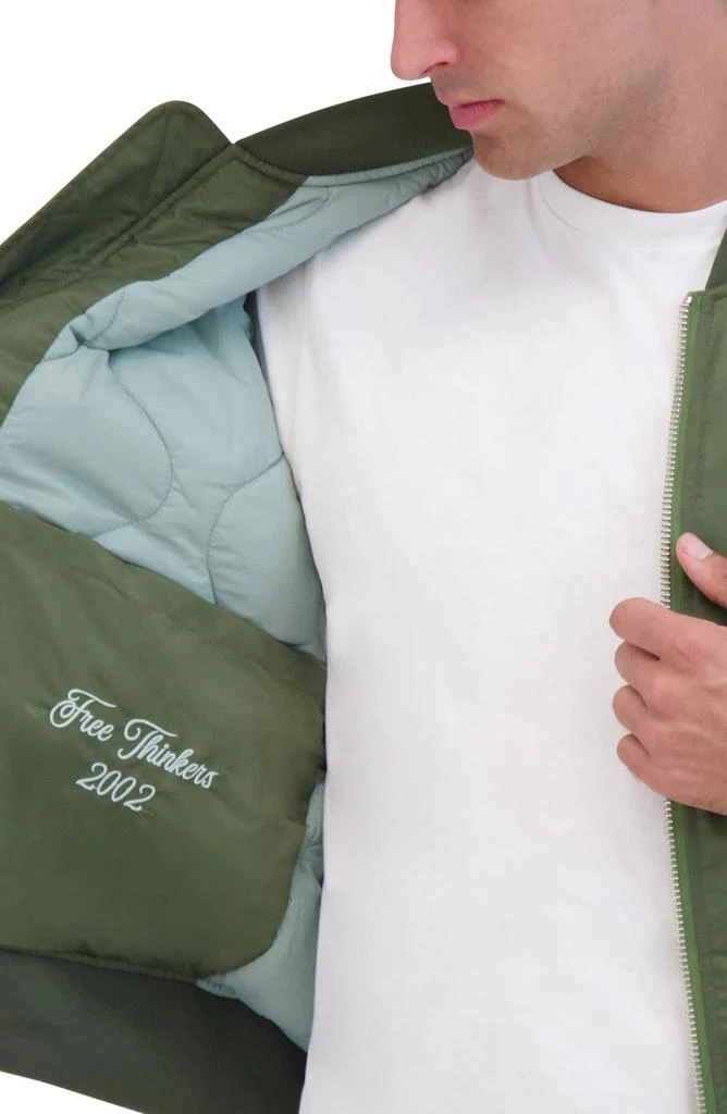 Hudson MA-1 Bomber Jacket 3
