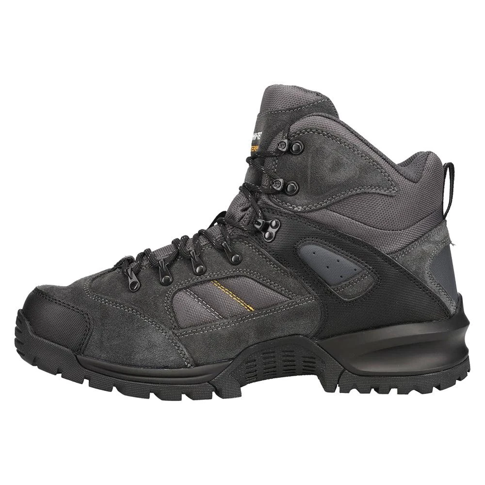 Hi-Tec Rock Mid WP Lace Up Hiking Boots 3