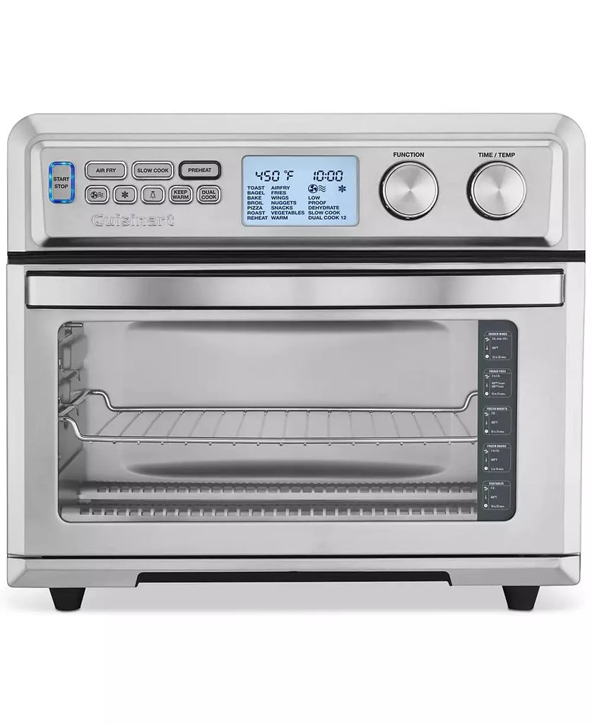 Cuisinart TOA-95 Large Air Fryer Toaster Oven with 2 Convection Speeds 1