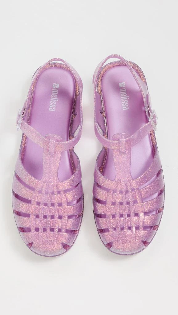 Melissa Possession Shiny Jelly Sandals 4