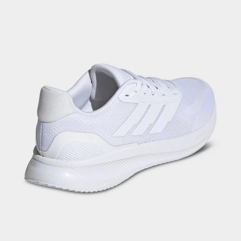 adidas Men's Runfalcon 5 White Running Shoes IH7757 11