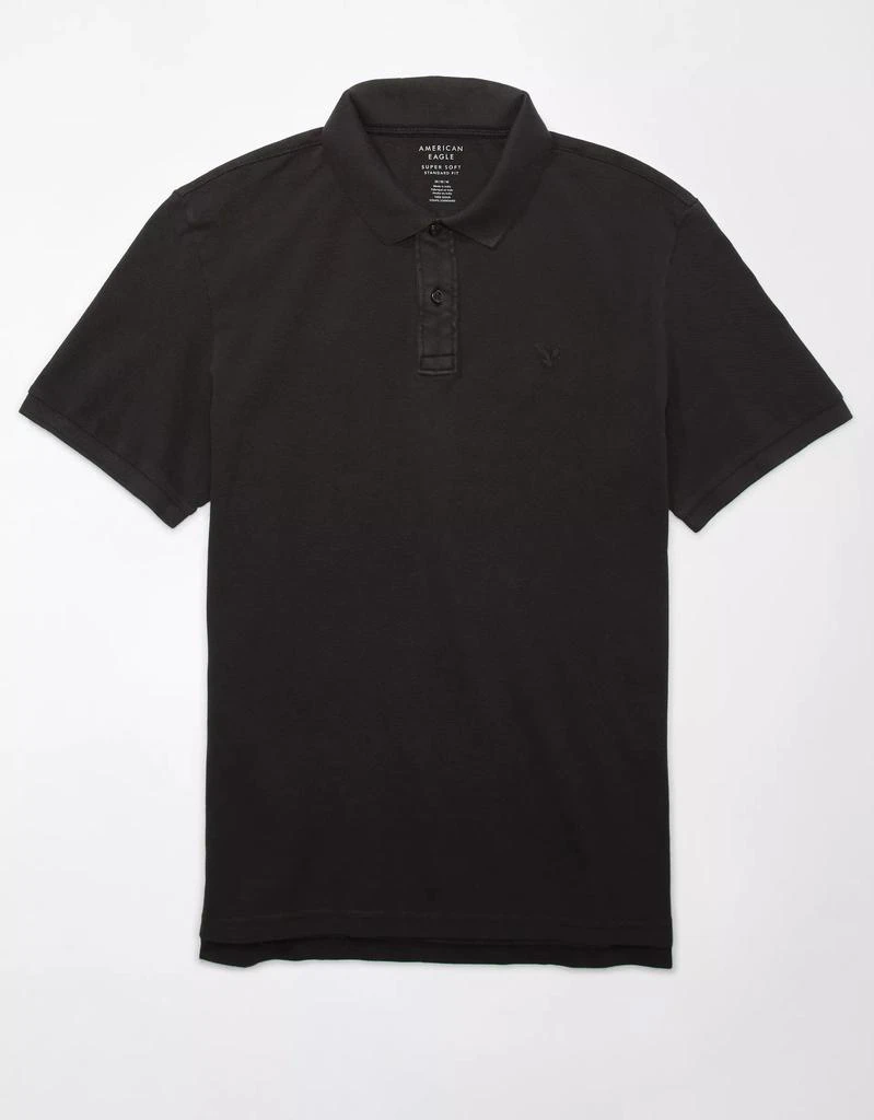 AE AE Legend Pique Polo Shirt 3