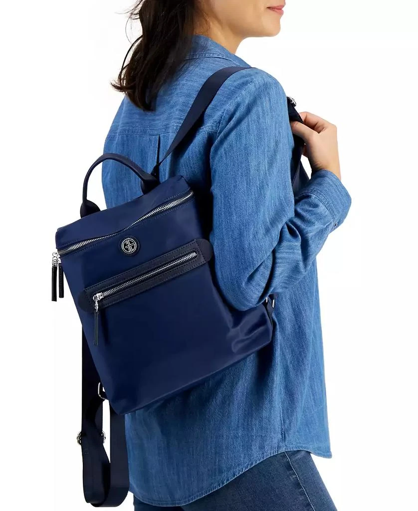Giani Bernini Nylon Backpack, Created for Macy's 7