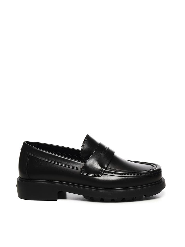 Salvatore Ferragamo｜ (320972 780205) Amazon.com | Salvatore Ferragamo New York 2 Mens Black Suede