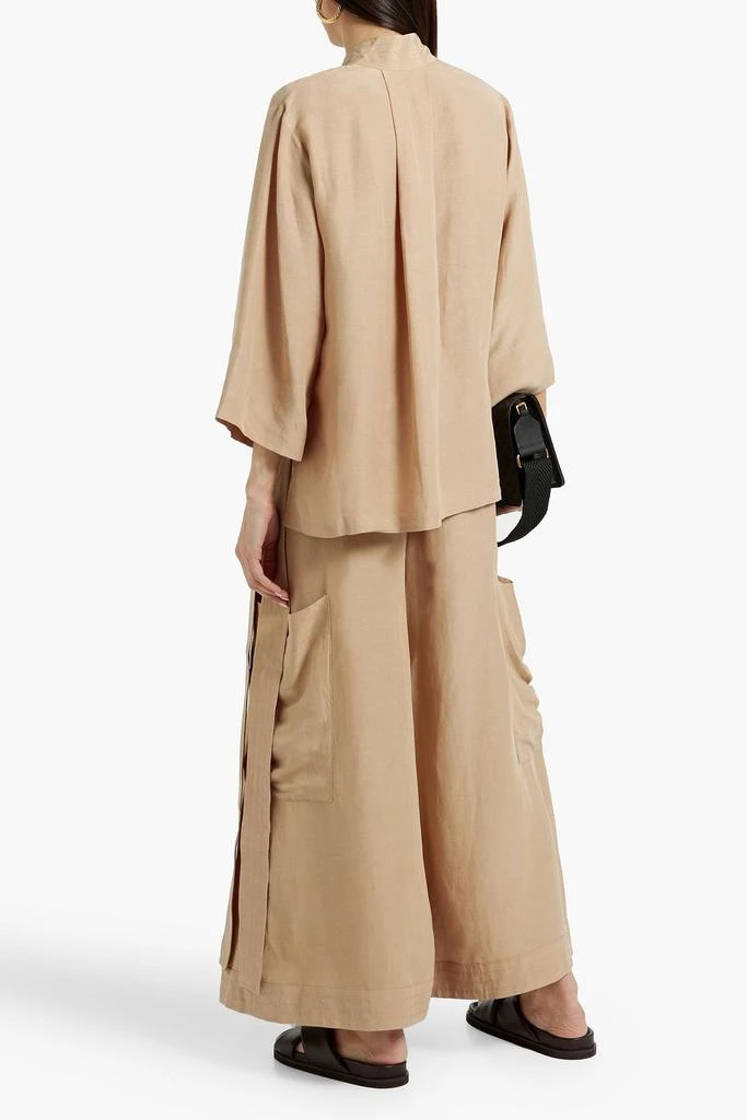 BY MALENE BIRGER Dakote woven blouse 3