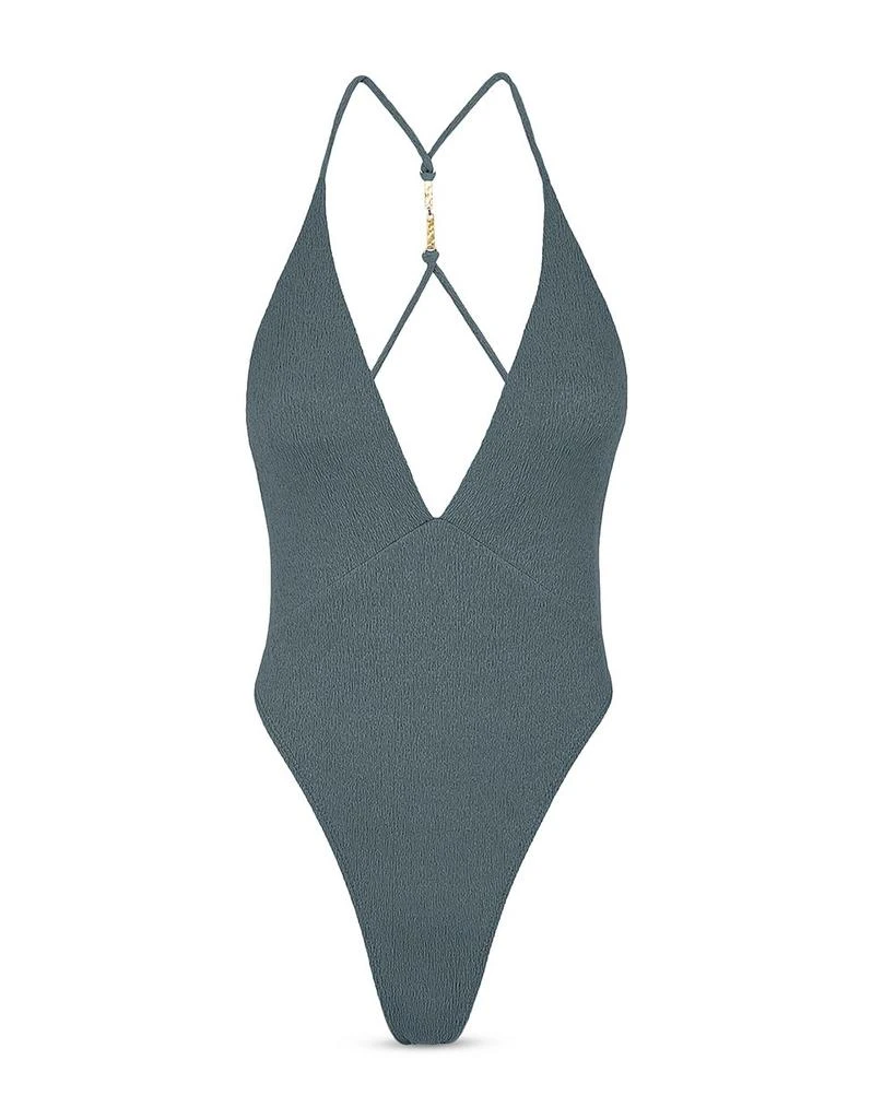 VIX PAULA HERMANNY Fir Candice One Piece Swimsuit 8
