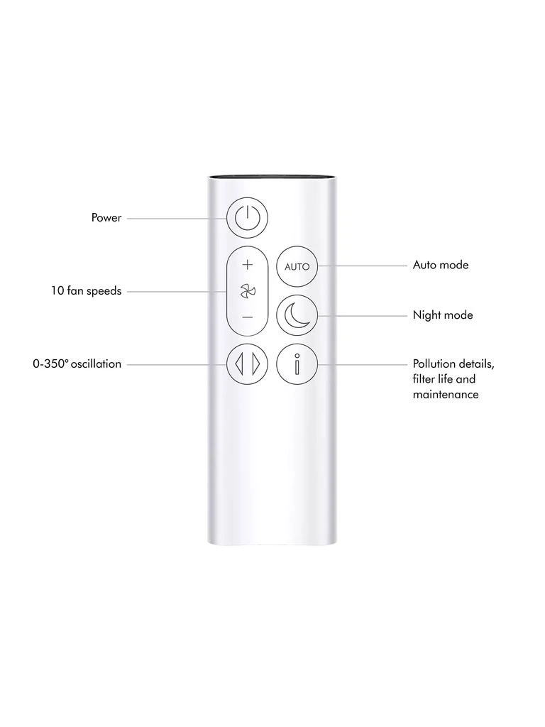 Dyson Purifier Cool™ Gen1 TP10 7