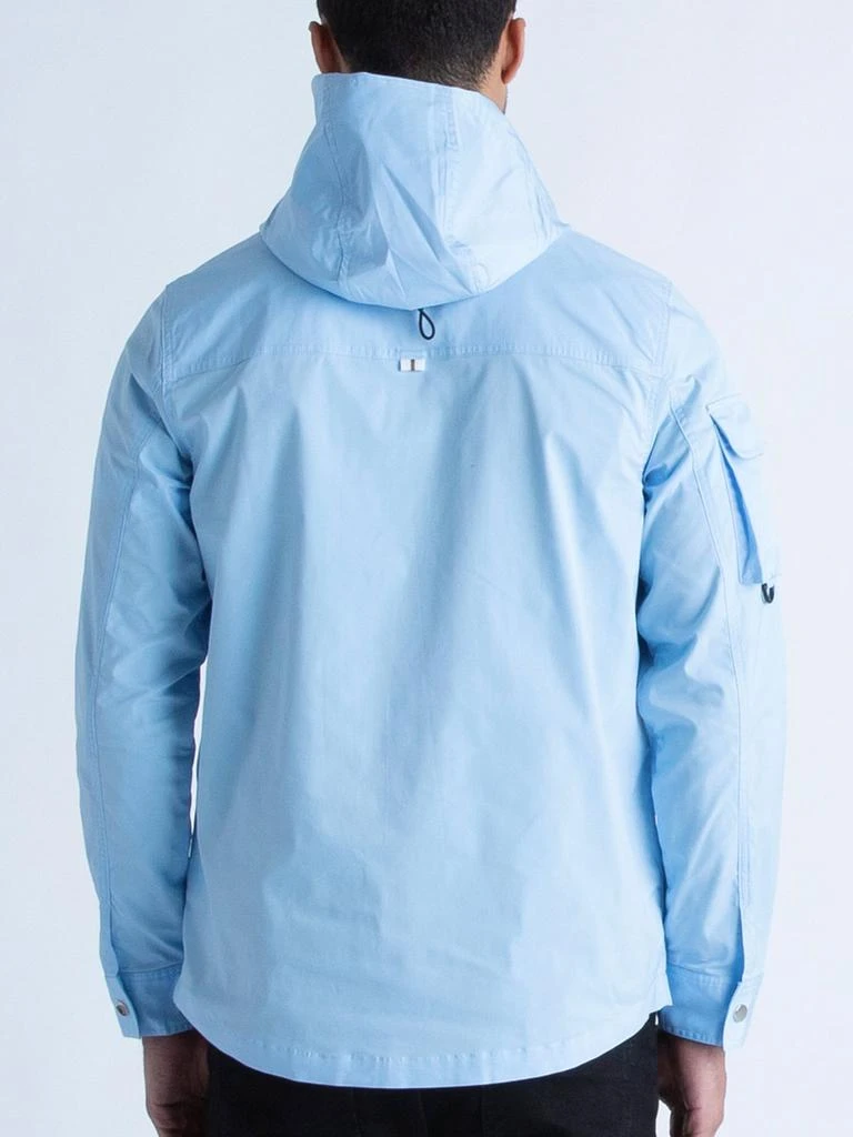 Luke 1977 Nepal hooded jacket 3