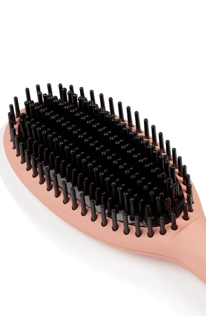 ghd Glide Hot Smoothing Brush - Peach Pink 3