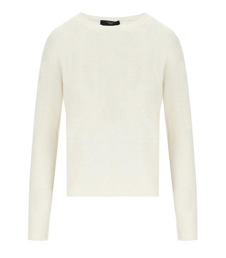 Weekend Max Mara Weekend Max Mara Atzeco Crewneck Jumper