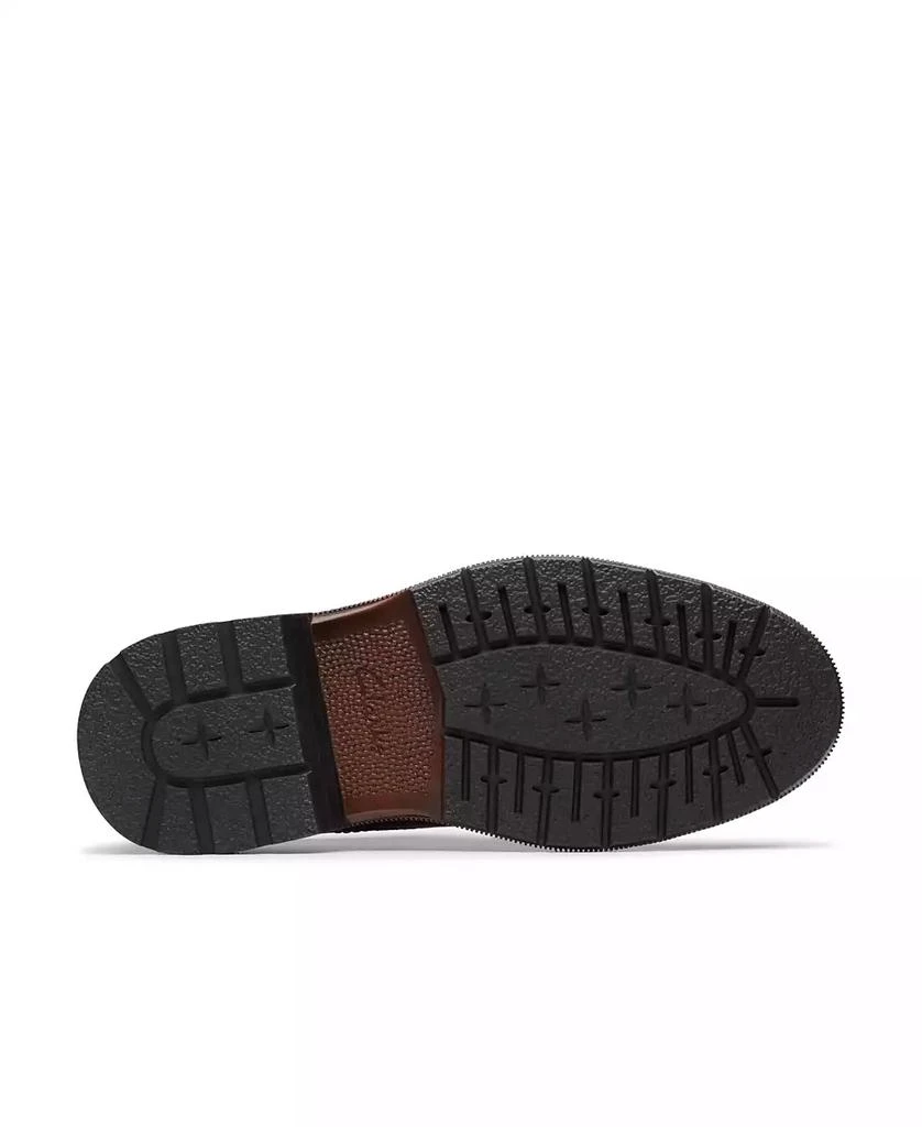 Clarks Collection Men's Burchill Derby Shoes 5