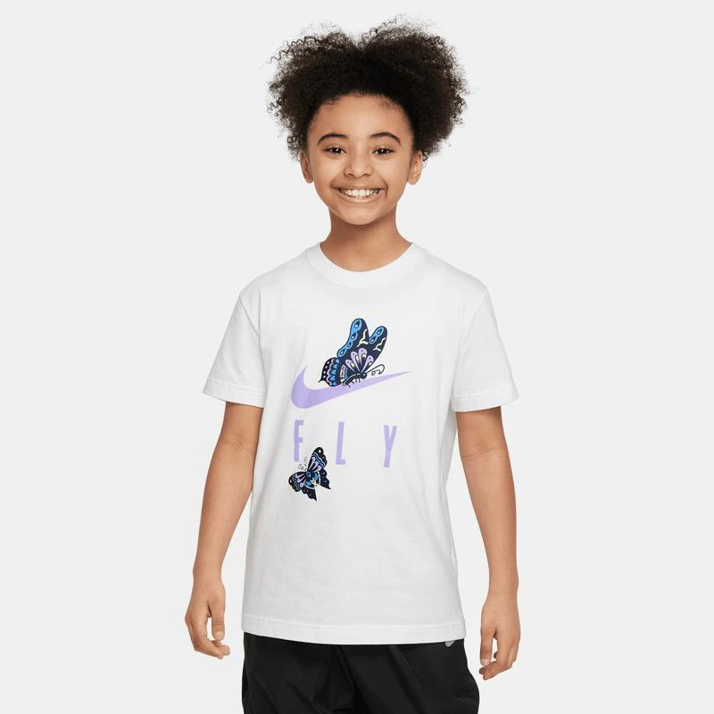 NIKE Nike NSW Boy Fly T-Shirt - Girls' Grade School 1