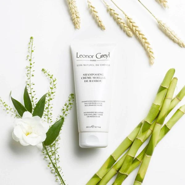 Leonor Greyl Leonor Greyl Shampooing Crème Moelle de Bambou (Shampoo for Long Hair, Dry Ends) 2