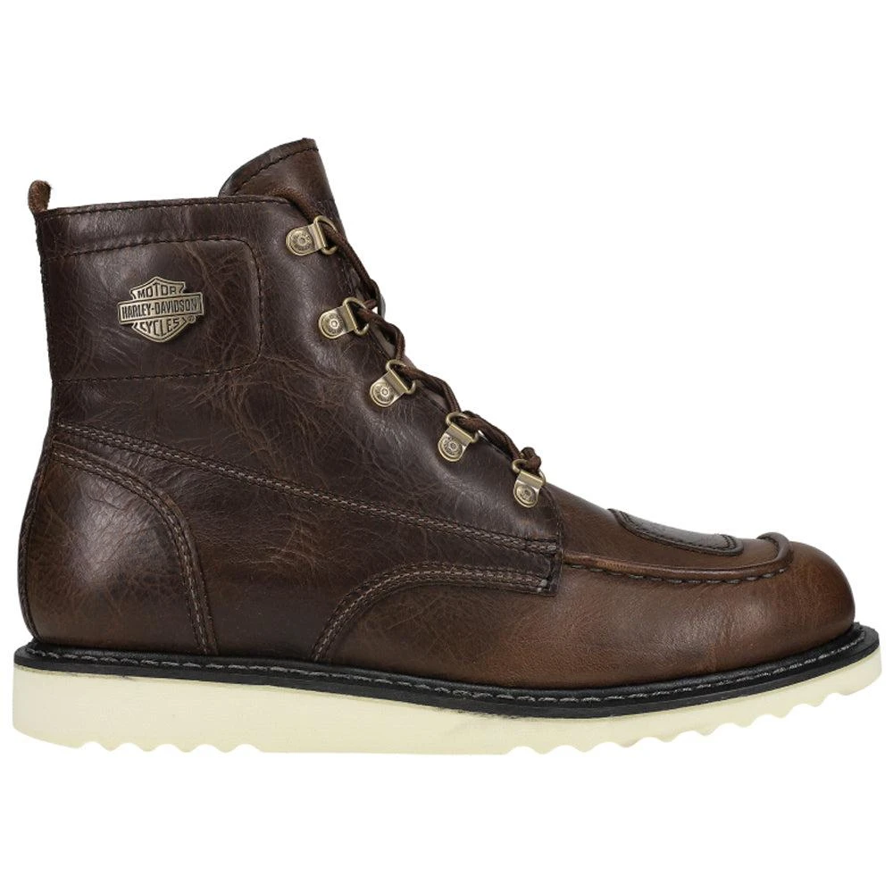 Harley Davidson Hagerman Motorcycle Boots 1