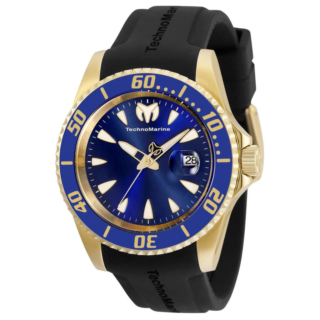 TechnoMarine TechnoMarine Manta Men's Watch 1