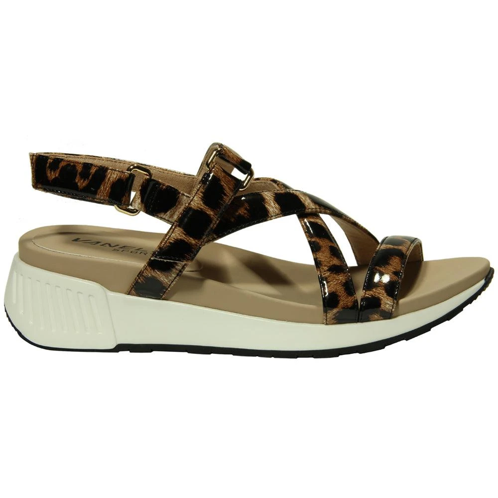 Vaneli Trevin Wedge Sandals 1