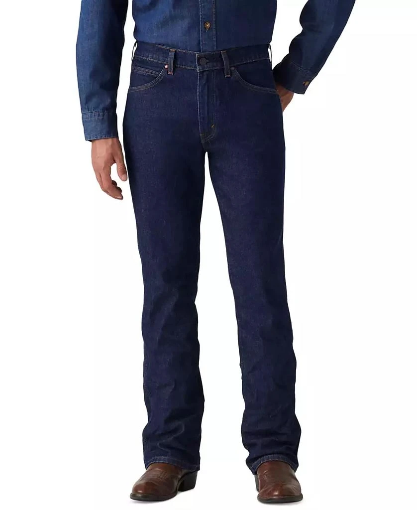 Levi's Men's 537 Regular Fit Western Bootcut Jeans 1