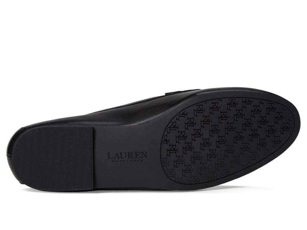 Ralph Lauren Averi III Burnished Leather Loafer 3