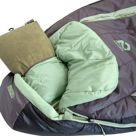 NEMO Equipment Inc. Forte Endless Promise Sleeping Bag: 35 Deg - Women
s 6