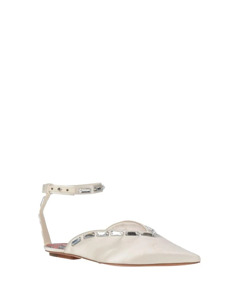EMILIO PUCCI Ballet flats 2