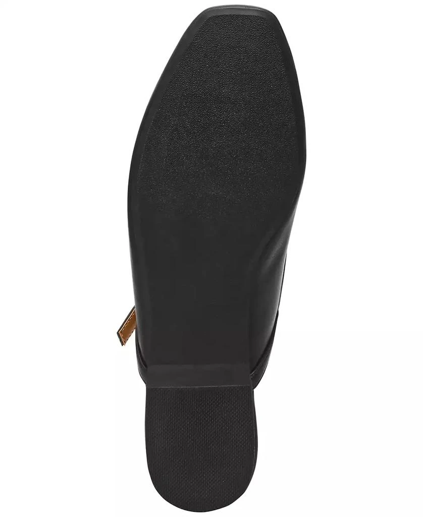 DV Dolce Vita Women's Montrice Flat Mule Slides 5