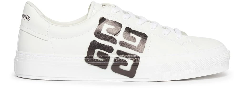 Givenchy Sneakers City sport with tag effect 4G print 1