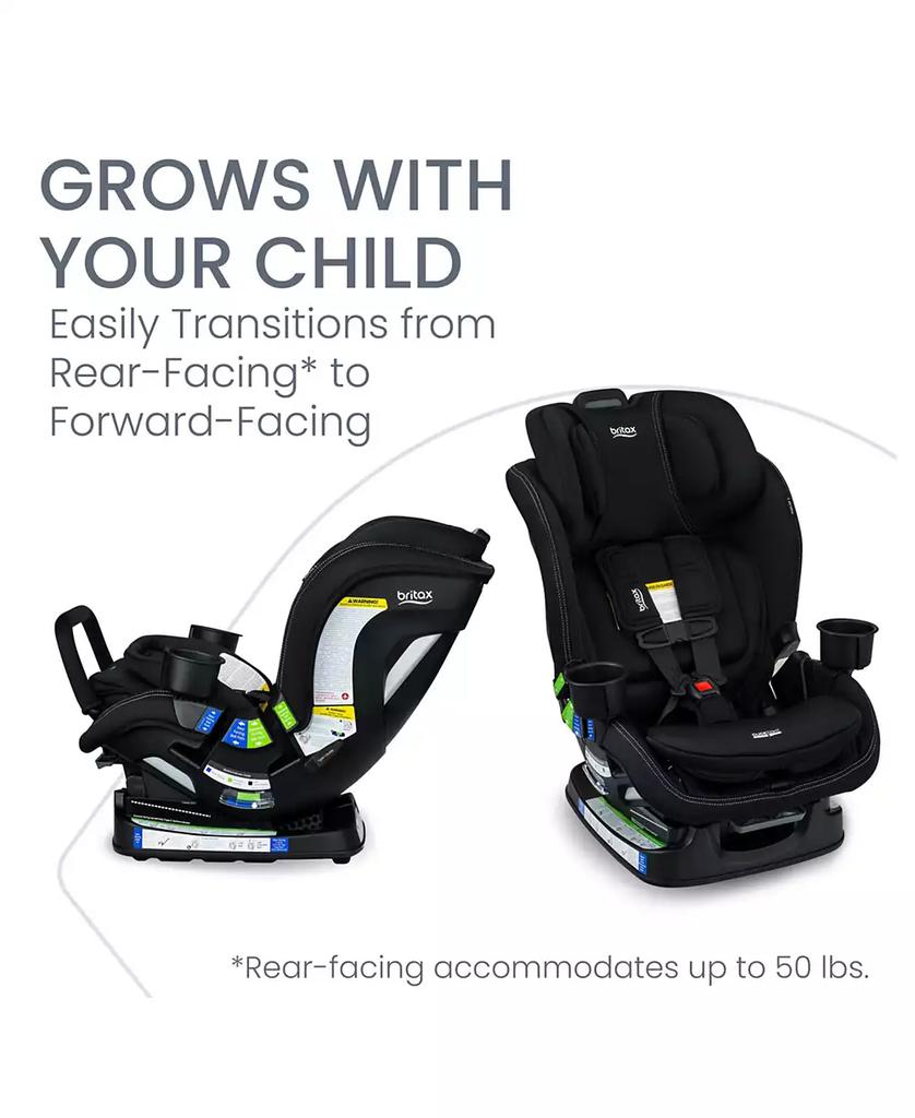 Britax Poplar S Baby Boy or Baby Girl Convertible Car Seat