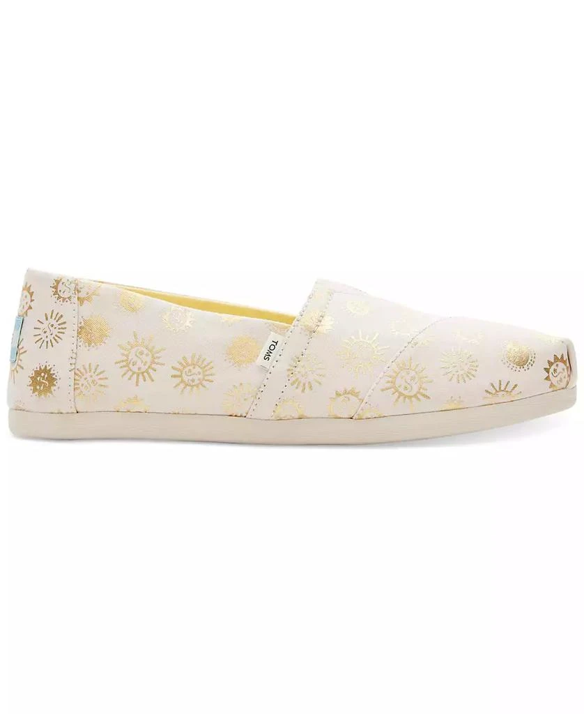 TOMS Women's Alpargata Cloudbound Flats 6