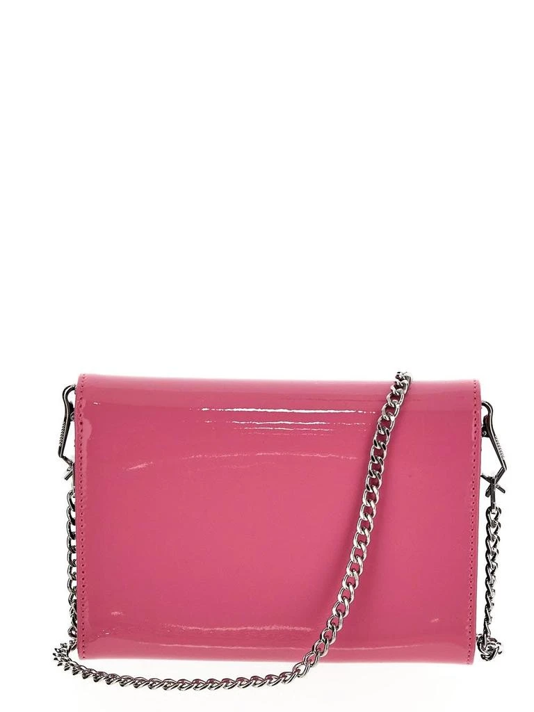 Vivienne Westwood Shiny Patent Crossbody Bag 3