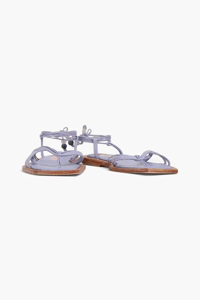 Zimmermann Leather sandals 2