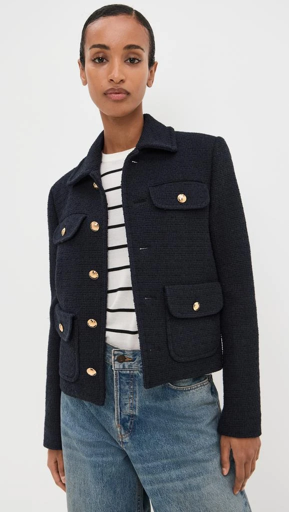 Nili Lotan Paola Jacket 1