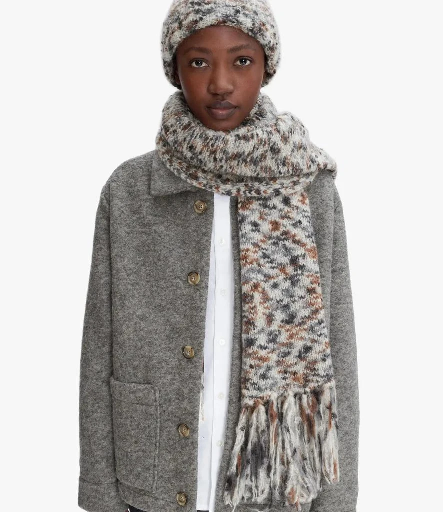 A.P.C. Noah scarf 3