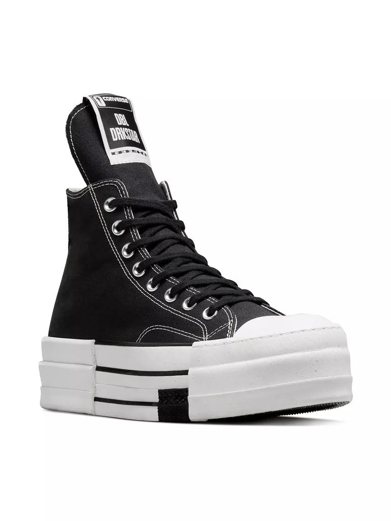 Converse Darkstar High-Top Canvas Sneakers 2