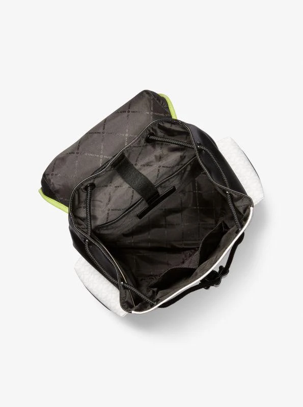 Michael Kors Cooper Logo Utility Backpack 2