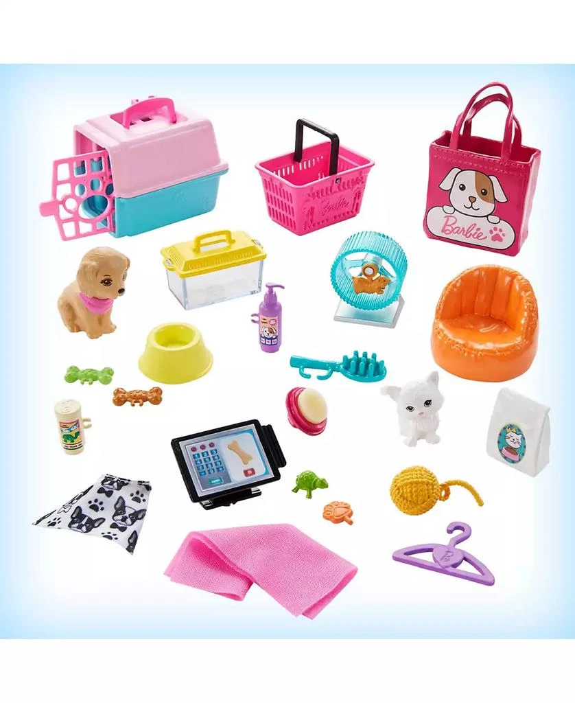 Barbie Pet Boutique Playset 3