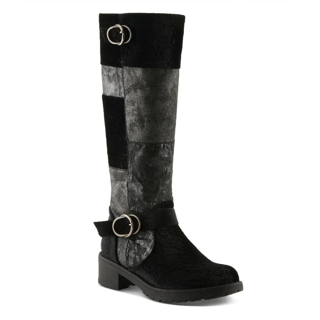 SPRING STEP SHOES Spring Step Shoes - Women Collage Viv Boot