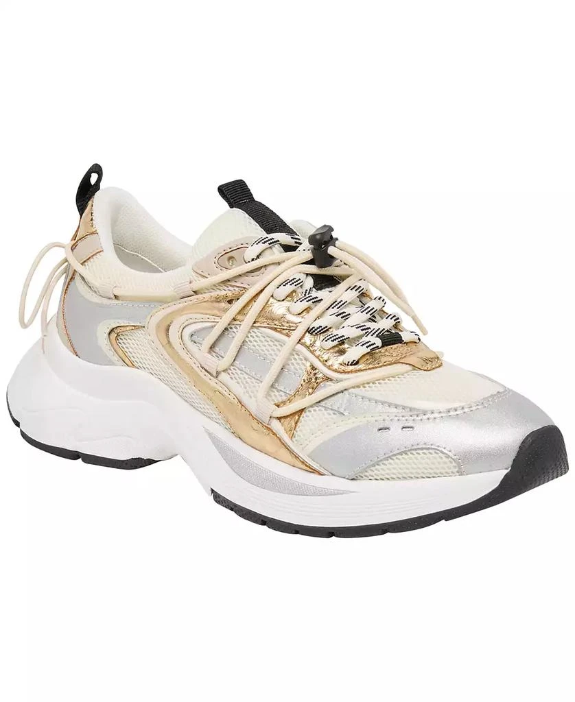 Dolce Vita Women
s Selmar Lace-Up Sneakers